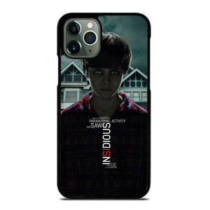 INSIDIOUS DALTON iPhone 11 Pro Max Case