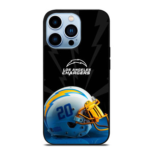 LOS ANGELES CHARGERS 2 iPhone 13 Pro Max Case LOS ANGELES CHARGERS 2 iPhone 13 Pro Max Case