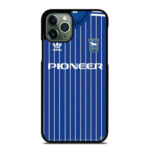 IPSWICH TOWN FC KITS iPhone 11 Pro Max Case