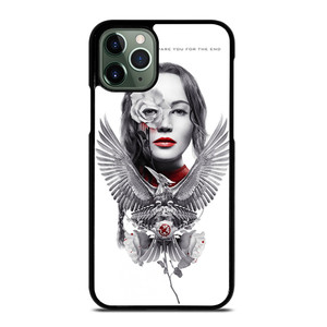 JENNIFER LAWRENCE HUNGER GAME iPhone 11 Pro Max Case JENNIFER LAWRENCE HUNGER GAME iPhone 11 Pro Max Case