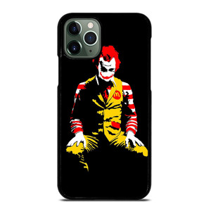 JOKER MCD iPhone 11 Pro Max Case JOKER MCD iPhone 11 Pro Max Case