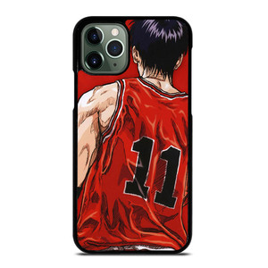 KAEDE RUKAWA SLAMDUNK ANIME iPhone 11 Pro Max Case