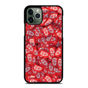 KITKAT COLLAGE iPhone 11 Pro Max Case
