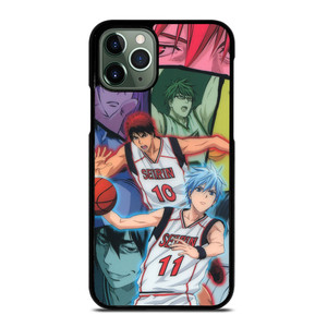 KUROKO'S BASKETBALL ANIME ART iPhone 11 Pro Max Case KUROKO'S BASKETBALL ANIME ART iPhone 11 Pro Max Case