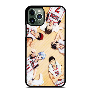 KUROKO'S BASKETBALL ANIME iPhone 11 Pro Max Case