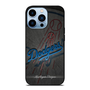 LA DODGERS LOGO MLB iPhone 13 Pro Max Case LA DODGERS LOGO MLB iPhone 13 Pro Max Case