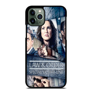 LAW AND ORDER COOL SERIES iPhone 11 Pro Max Case LAW AND ORDER COOL SERIES iPhone 11 Pro Max Case