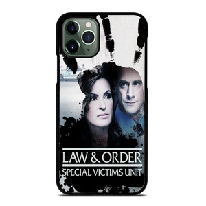 LAW AND ORDER SERIES iPhone 11 Pro Max Case LAW AND ORDER SERIES iPhone 11 Pro Max Case