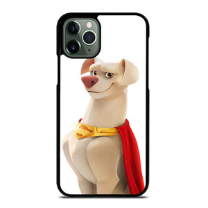 LEAGUE OF SUPERPETS COOL MOVIE iPhone 11 Pro Max Case