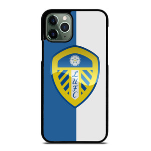 LEEDS UNITED FC LOGO iPhone 11 Pro Max Case