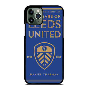 LEEDS UNITED FC POSTER iPhone 11 Pro Max Case LEEDS UNITED FC POSTER iPhone 11 Pro Max Case