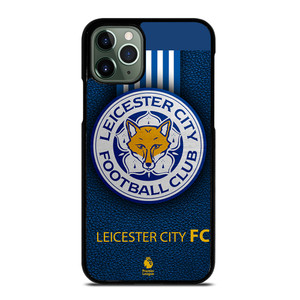 LEICESTER CITY FC ICON iPhone 11 Pro Max Case