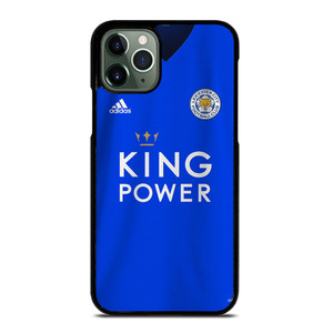 LEICESTER CITY FC KITS iPhone 11 Pro Max Case