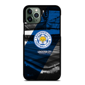 LEICESTER CITY FC LOGO EPL iPhone 11 Pro Max Case LEICESTER CITY FC LOGO EPL iPhone 11 Pro Max Case