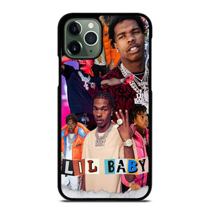 LIL BABY COLLAGE iPhone 11 Pro Max Case