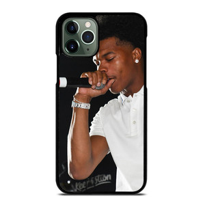 LIL BABY SINGING iPhone 11 Pro Max Case