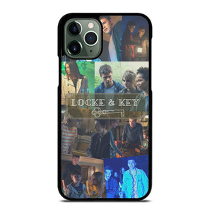 LOCKE & KEY SERIES COLLAGE iPhone 11 Pro Max Case