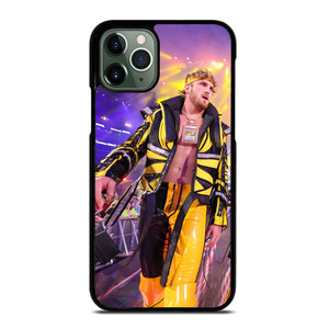 LOGAN PAUL WWE iPhone 11 Pro Max Case