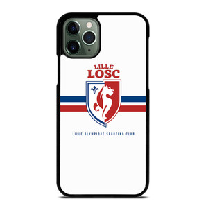 LOSC LILLE FOOTBALL CLUB iPhone 11 Pro Max Case