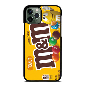 M&M'S CHOCOLATE PEANUT iPhone 11 Pro Max Case