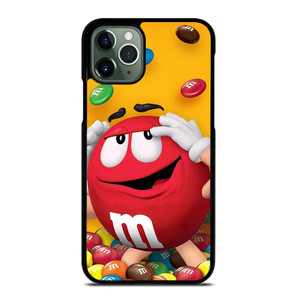 M&M'S CHOCOLATE RED ICON iPhone 11 Pro Max Case M&M'S CHOCOLATE RED ICON iPhone 11 Pro Max Case