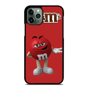 M&M'S CHOCOLATE RED iPhone 11 Pro Max Case