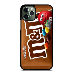 M&M'S CHOCOLATE iPhone 11 Pro Max Case