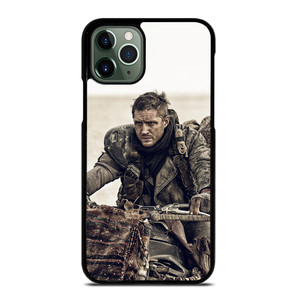 MAD MAX FURY ROAD TOM HARDY iPhone 11 Pro Max Case