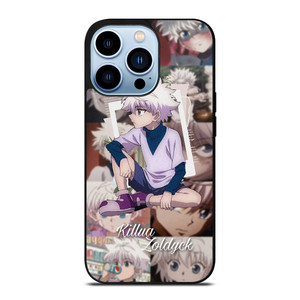 KILLUA ZOLDYCK HUNTER X HUNTER iPhone 13 Pro Max Case KILLUA ZOLDYCK HUNTER X HUNTER iPhone 13 Pro Max Case