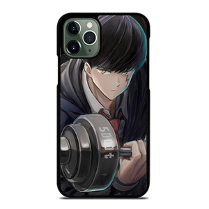MASH BURNEDEAD MASHLE ART iPhone 11 Pro Max Case