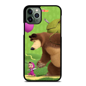 MASHA AND THE BEAR iPhone 11 Pro Max Case