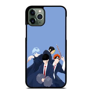 MASHLE CHARACTERS iPhone 11 Pro Max Case MASHLE CHARACTERS iPhone 11 Pro Max Case