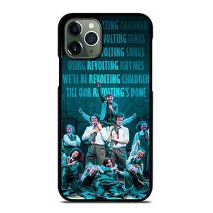 MATILDA THE MUSICAL MOVIE iPhone 11 Pro Max Case MATILDA THE MUSICAL MOVIE iPhone 11 Pro Max Case