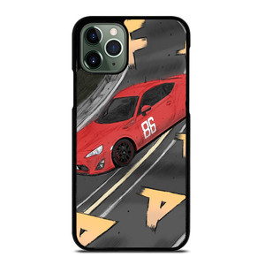MF GHOST ANIME COOL iPhone 11 Pro Max Case