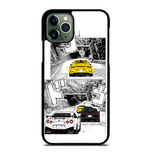 MF GHOST ART ANIME iPhone 11 Pro Max Case