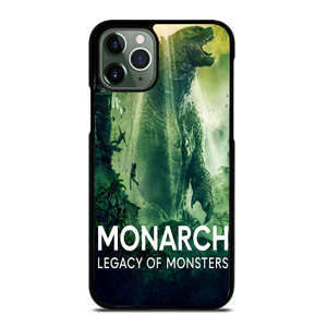 MONARCH LEGACY OF MONSTERS JUNGLE iPhone 11 Pro Max Case MONARCH LEGACY OF MONSTERS JUNGLE iPhone 11 Pro Max Case