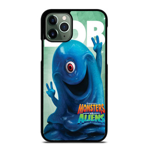 MONSTER VS ALIENS CARTOON MOVIE iPhone 11 Pro Max Case MONSTER VS ALIENS CARTOON MOVIE iPhone 11 Pro Max Case