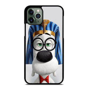 MR PEABODY AND SHERMAN COOL iPhone 11 Pro Max Case