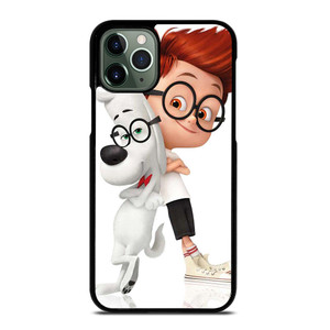 MR PEABODY AND SHERMAN MOVIE iPhone 11 Pro Max Case