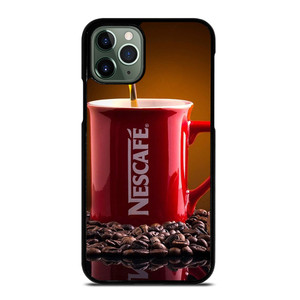 NESCAFE COFFEE MUG iPhone 11 Pro Max Case