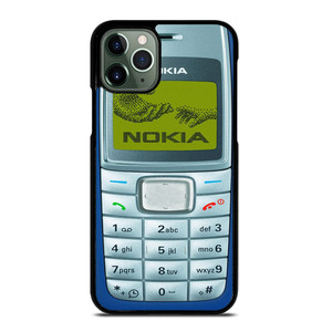 NOKIA PHONE RETRO iPhone 11 Pro Max Case NOKIA PHONE RETRO iPhone 11 Pro Max Case
