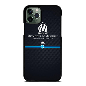 OLYMPIQUE DE MARSEILLE LOGO iPhone 11 Pro Max Case