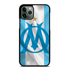 OLYMPIQUE DE MARSEILLE SYMBOL iPhone 11 Pro Max Case