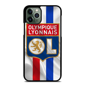 OLYMPIQUE LYON LOGO iPhone 11 Pro Max Case