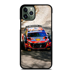 OTT TANAK WRC CAR iPhone 11 Pro Max Case