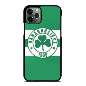 PANATHINAIKOS ICON iPhone 11 Pro Max Case PANATHINAIKOS ICON iPhone 11 Pro Max Case