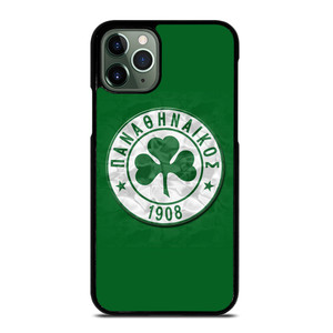 PANATHINAIKOS LOGO iPhone 11 Pro Max Case PANATHINAIKOS LOGO iPhone 11 Pro Max Case
