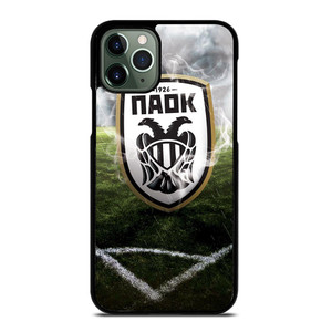 PAOK SALONIKA FOOTBALL CLUB iPhone 11 Pro Max Case