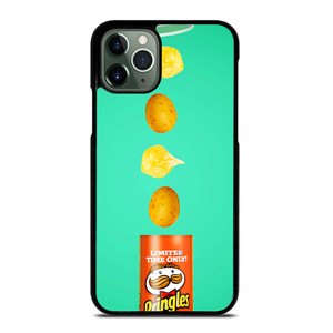 PRINGLES POTATO CHIPS OPENED iPhone 11 Pro Max Case