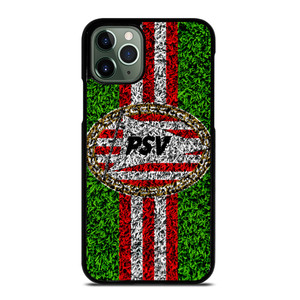 PSV EINDHOVEN GRASS ART LOGO iPhone 11 Pro Max Case